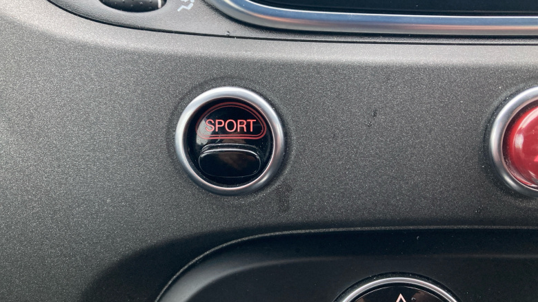 Abarth 595 1.4 T-Jet 180 Competizione 3dr Petrol Hatchback